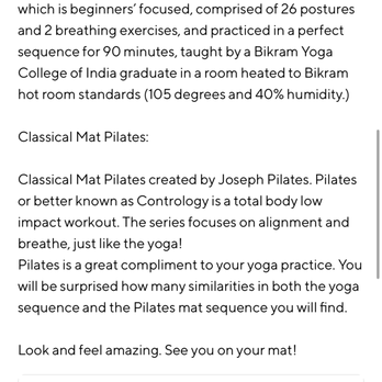Bikram Yoga - Chicago - Yoga Near Me - Chicago, Illinois Bikram Yoga - Chicago - Yoga Near Me - Chicago, Illinois