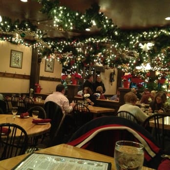 Munich Haus - The beautifully decorated dining room. - German Near Me - Chicopee, Massachusetts