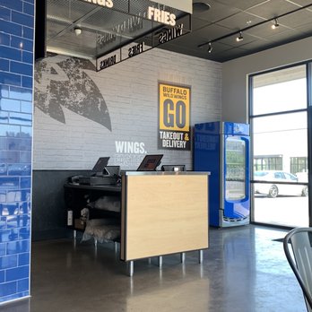 Buffalo Wild Wings - Inside - Sports Bars Near Me - Surprise, Arizona