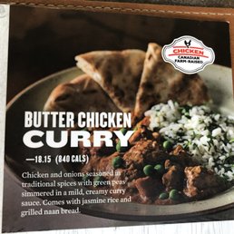 a recipe for butter chicken curry a recipe for butter chicken curry
