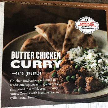 D'Arcy McGee's - a recipe for butter chicken curry - Irish Pub Near Me - Ottawa, Ontario D'Arcy McGee's - a recipe for butter chicken curry - Irish Pub Near Me - Ottawa, Ontario