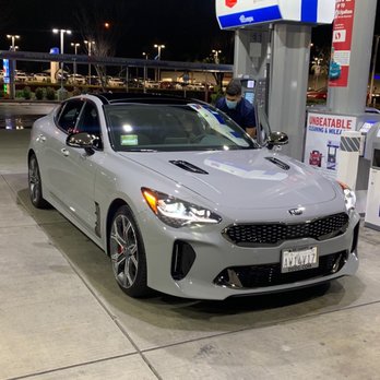Capitol Kia - Her brand new stinger - Car Dealers Near Me - San Jose, California Capitol Kia - Her brand new stinger - Car Dealers Near Me - San Jose, California