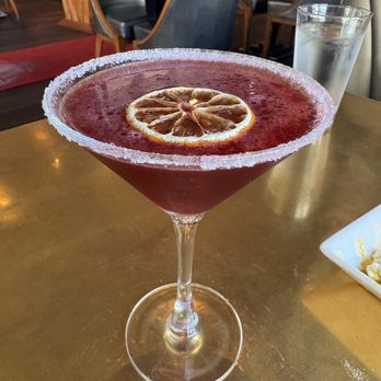 Encore - Marionberry Lemon Drop - Latin American Near Me - Salem, Oregon