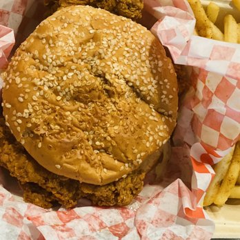 Lados - The Zinger - Halal Near Me - Sunnyvale, California Lados - The Zinger - Halal Near Me - Sunnyvale, California