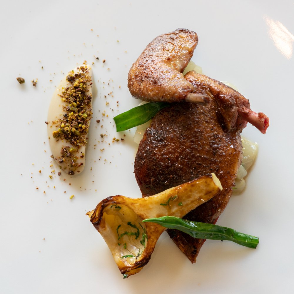 Dinner by Heston Blumenthal - British Near Me - London, XGL