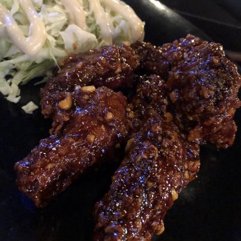 Drunken Tiger - Korean red wings - Korean Near Me - Mesa, Arizona