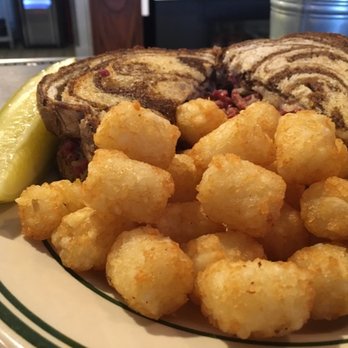 HangOverEasy - Dem tots - Breakfast & Brunch Near Me - Cincinnati, Ohio