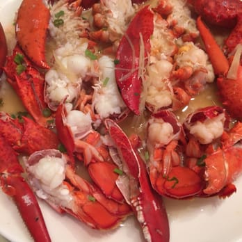 East Buffet & Restaurant - Steamed lobster in garlic sauce - Buffets Near Me - Flushing, New York East Buffet & Restaurant - Steamed lobster in garlic sauce - Buffets Near Me - Flushing, New York