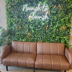 OrganicAF - Cozy seating