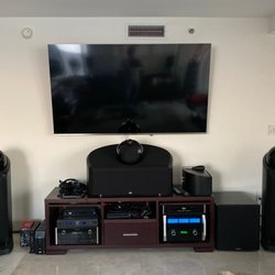 High Performance Stereo