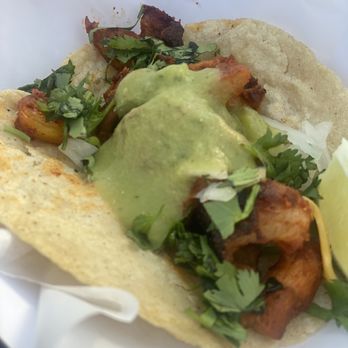 La Caseta - Al Pastor Taco - Latin American Near Me - Charlotte, North Carolina