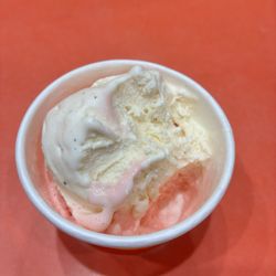 Saffron Spot - Half rose half kuffi