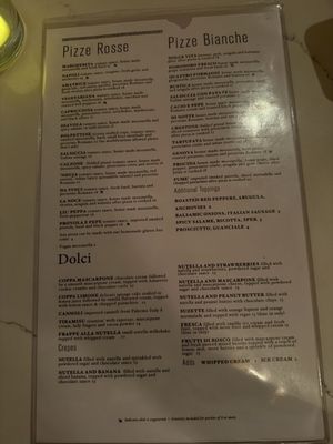 Menu photo 1 Cibo Phoenix, AZ