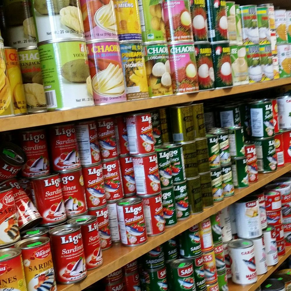 Chinese American Mini Market - Canned fishes & canned fruits - International Grocery Near Me - Cranston, Rhode Island Chinese American Mini Market - Canned fishes & canned fruits - International Grocery Near Me - Cranston, Rhode Island