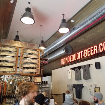 Irondequoit Beer Company - Breweries Near Me - Rochester, New York