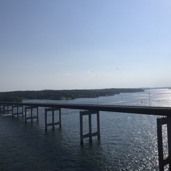 JB Hook's - The view from the patio - Seafood Near Me - Lake Ozark, Missouri JB Hook's - The view from the patio - Seafood Near Me - Lake Ozark, Missouri