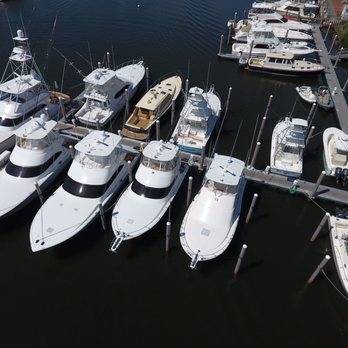 MacDougalls' Cape Cod Marine Service - MacDougalls' northern-most sets of wet-slips: E & F-Dock, all of which are floating docks w/ fixed pilings. - Marinas Near Me - Falmouth, Massachusetts MacDougalls' Cape Cod Marine Service - MacDougalls' northern-most sets of wet-slips: E & F-Dock, all of which are floating docks w/ fixed pilings. - Marinas Near Me - Falmouth, Massachusetts