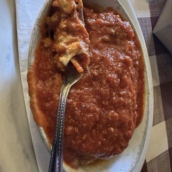 Marechiaros on 2nd - lasagna - Pizza Near Me - El Cajon, California