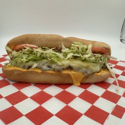 Jerry's Subs and Pizza - Famous PepperJack Cheesesteak