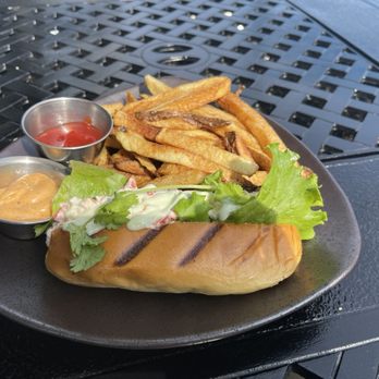 Sea Smoke Restaurant - Lobster Roll - Asian Fusion Near Me - Halifax, Nova Scotia Sea Smoke Restaurant - Lobster Roll - Asian Fusion Near Me - Halifax, Nova Scotia