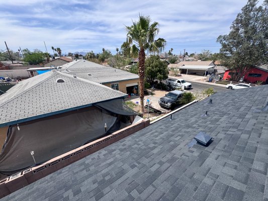 Envy Roofing on Yelp