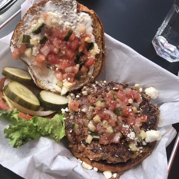 Park Burger - Mediterranean burger - Burgers Near Me - Denver, Colorado Park Burger - Mediterranean burger - Burgers Near Me - Denver, Colorado