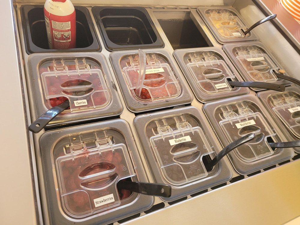 TANGO FROZEN YOGURT Updated August 2024 37 Photos & 117 Reviews