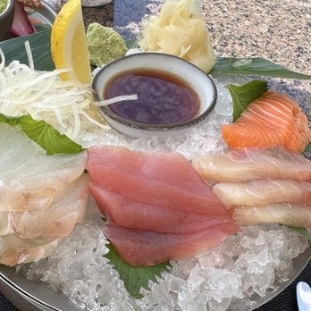 The Rooftop - Sashimi - Asian Fusion Near Me - Beverly Hills, California The Rooftop - Sashimi - Asian Fusion Near Me - Beverly Hills, California