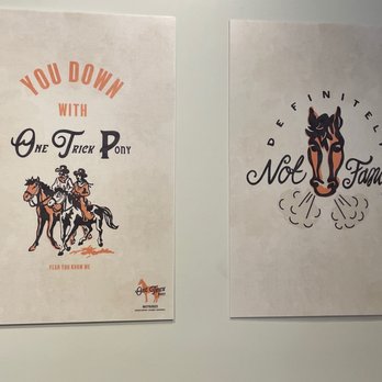 One Trick Pony - Burgers Near Me - Fishers, Indiana One Trick Pony - Burgers Near Me - Fishers, Indiana