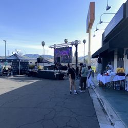 Row House - San Bernardino - Grand Opening