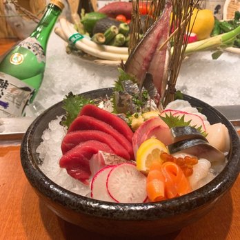 Tei Tei Robata Bar - Sashimi Assortment - Japanese Near Me - Dallas, Texas Tei Tei Robata Bar - Sashimi Assortment - Japanese Near Me - Dallas, Texas