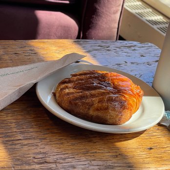 Cafe Creme - Bear claw - Coffee & Tea Near Me - Bath, Maine