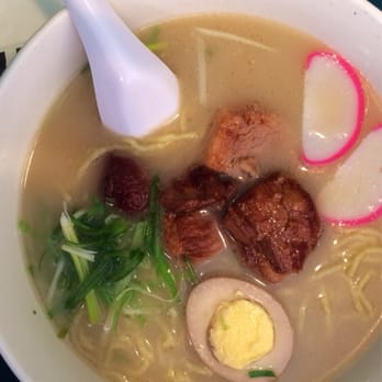 Gomen - Ton shio kakuni - Ramen Near Me - Stanton, California Gomen - Ton shio kakuni - Ramen Near Me - Stanton, California