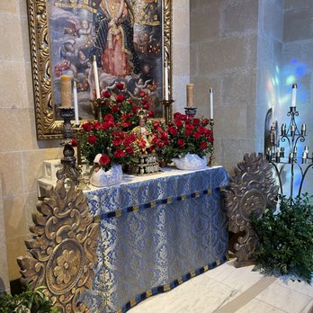 Saint Cecilia Cathedral - 01-25-2026  Flower Festival 2026 - Churches Near Me - Omaha, Nebraska