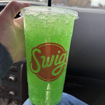 Swig - Limited time Wicked Emerald Elixir - Beverage Store Near Me - Provo, Utah