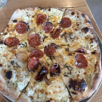 MOHI Farm - Pepperoni - New American Near Me - Morgan Hill, California