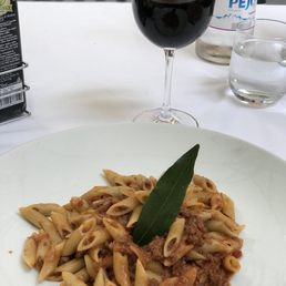 Wine and Pasta Wine and Pasta
