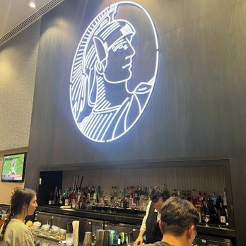 American Express Centurion Lounge - Airport Lounges Near Me - Los Angeles, California