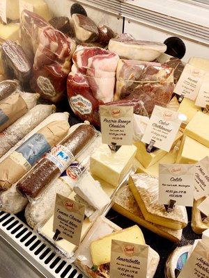 Chantal's Cheese Shop by null