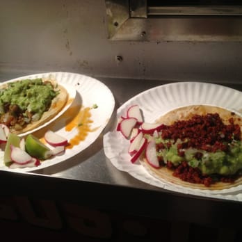 Tacos El Super Rancho - Pork and Chorizo tacos - Street Vendors Near Me - Corona, New York Tacos El Super Rancho - Pork and Chorizo tacos - Street Vendors Near Me - Corona, New York