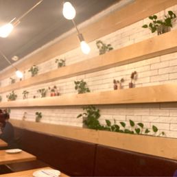 Inside wall