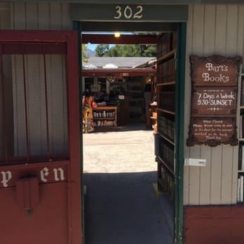 Bart's Books - Bookstores Near Me - Ojai, California