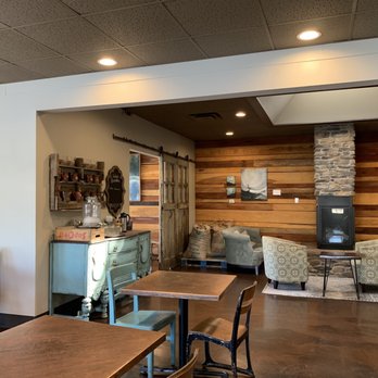 Artisan Coffee - Inside - Coffee & Tea Near Me - Akron, Ohio