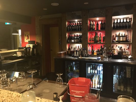 Boca Tapas Bar by null