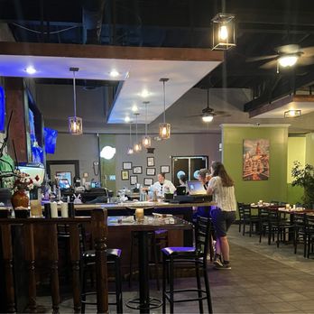 Namaste Savannah - The bar at closing time - Indian Near Me - Savannah, Georgia Namaste Savannah - The bar at closing time - Indian Near Me - Savannah, Georgia