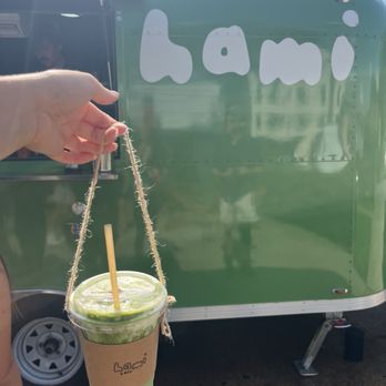 Hami Cafe - truck - Food Trucks Near Me - Nashville, Tennessee Hami Cafe - truck - Food Trucks Near Me - Nashville, Tennessee