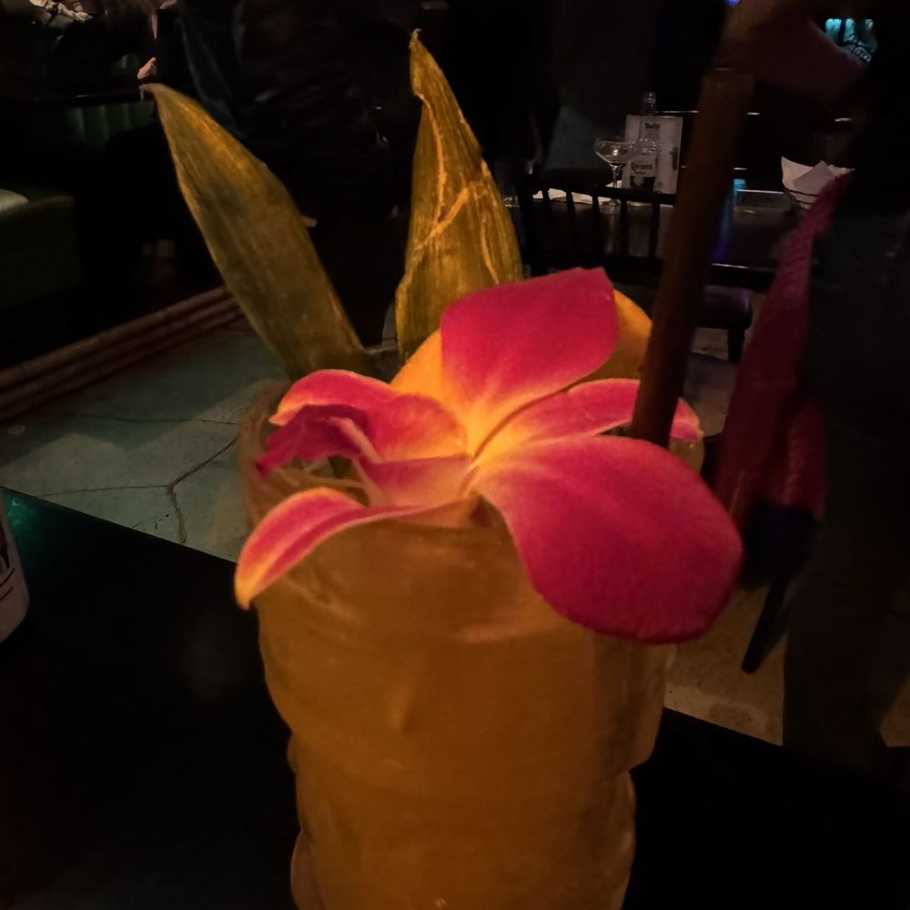 Secret Island - I have no clue, but it was fantastic - Polynesian Near Me - Long Beach, California