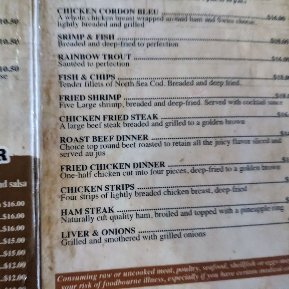 Golden 9 Restaurant - Menu 4-29-2023 - American Near Me - Eloy, Arizona Golden 9 Restaurant - Menu 4-29-2023 - American Near Me - Eloy, Arizona