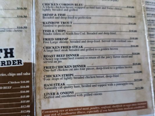Menu photo 1 Golden 9 Restaurant Eloy, AZ Menu photo 1 Golden 9 Restaurant Eloy, AZ