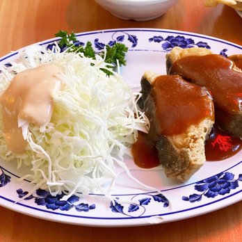 Kuni Restaurant - Miso Butterfish - Japanese Near Me - Waipahu, Hawaii